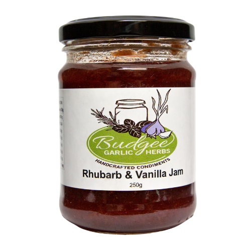 Jams Budgee Garlic & Herbs